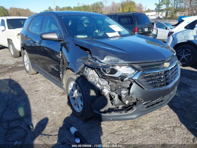 CHEVROLET EQUINOX 2019 2gnaxhev5k6231397