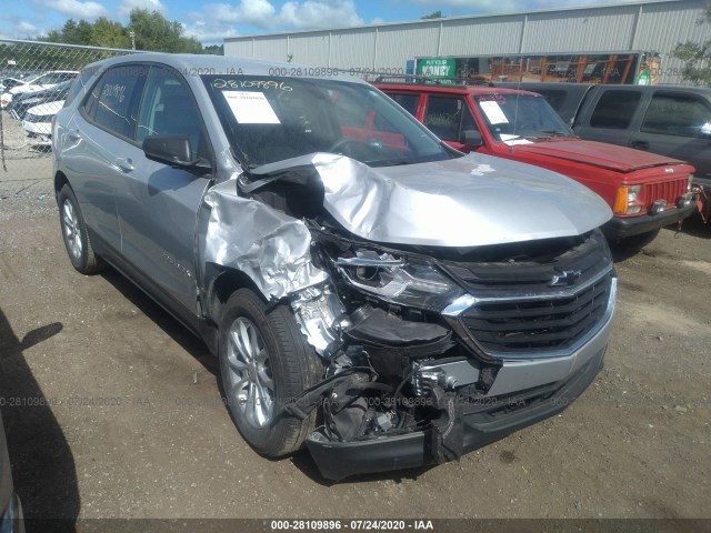 CHEVROLET EQUINOX 2019 2gnaxhev5k6246790