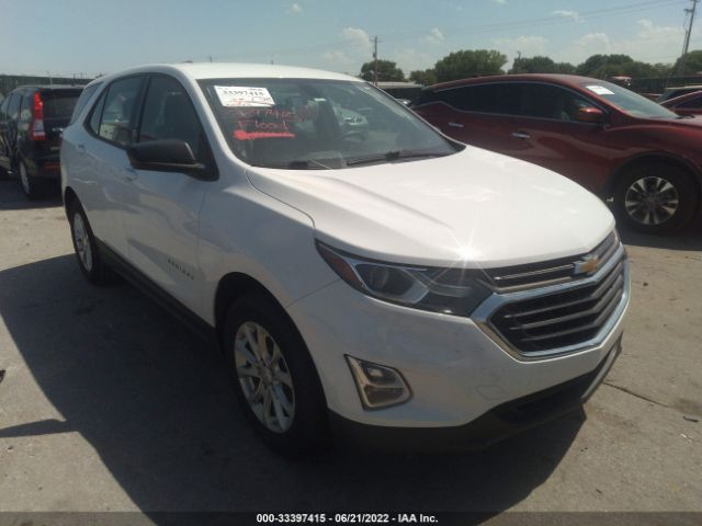 CHEVROLET EQUINOX 2019 2gnaxhev5k6250614