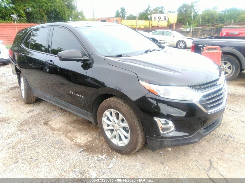 CHEVROLET EQUINOX 2019 2gnaxhev5k6257367