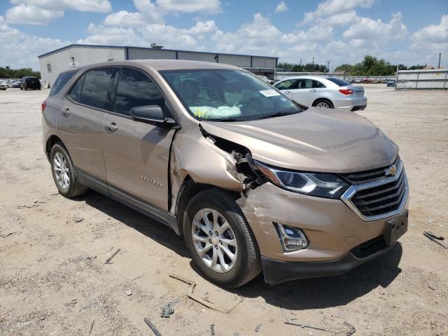 CHEVROLET EQUINOX LS 2019 2gnaxhev5k6260799