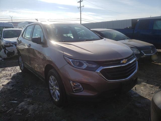 CHEVROLET EQUINOX LS 2019 2gnaxhev5k6271530