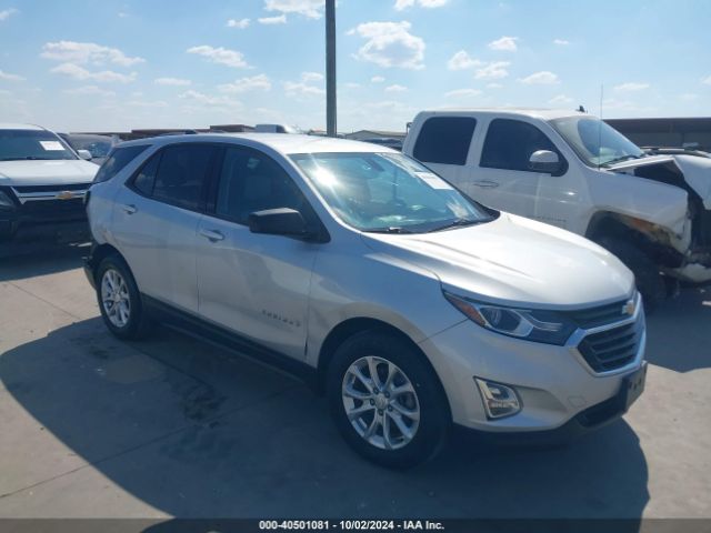 CHEVROLET EQUINOX 2019 2gnaxhev5k6280275