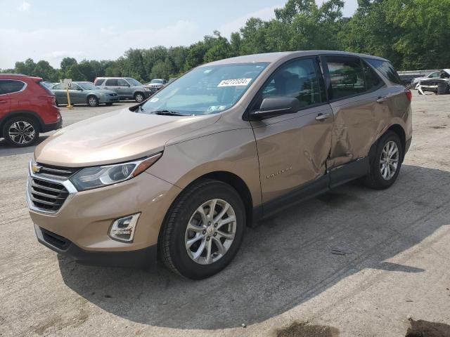 CHEVROLET EQUINOX LS 2019 2gnaxhev5k6280826