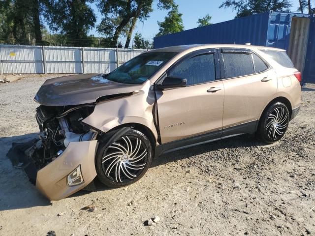 CHEVROLET EQUINOX LS 2019 2gnaxhev5k6287159