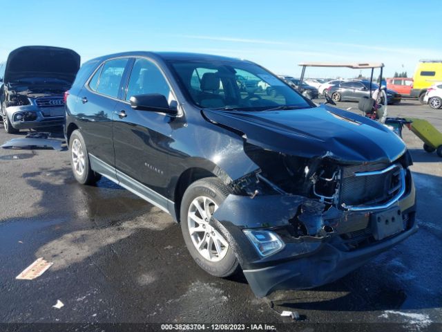 CHEVROLET EQUINOX 2019 2gnaxhev5k6289137