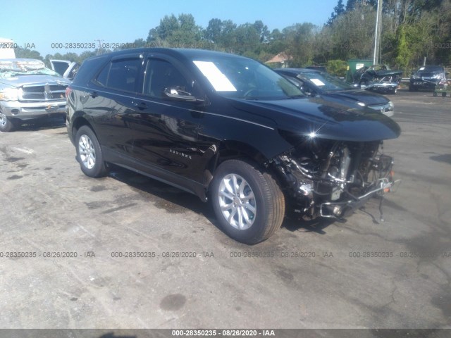 CHEVROLET EQUINOX 2019 2gnaxhev5k6295407