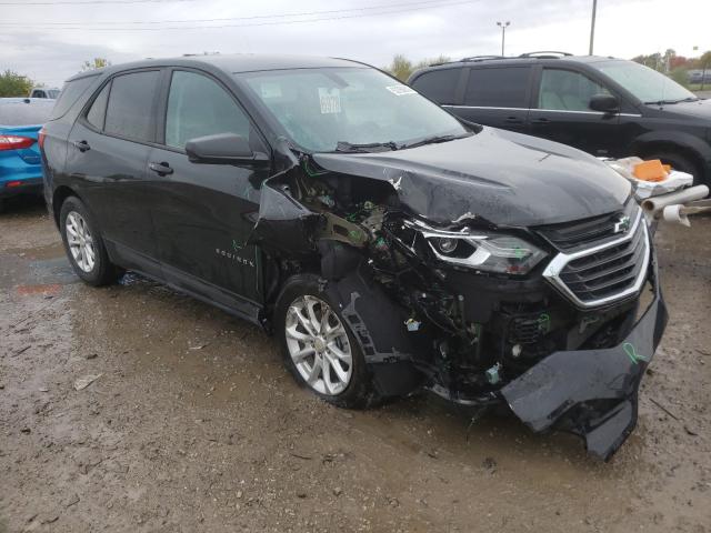 CHEVROLET EQUINOX LS 2019 2gnaxhev5k6298887