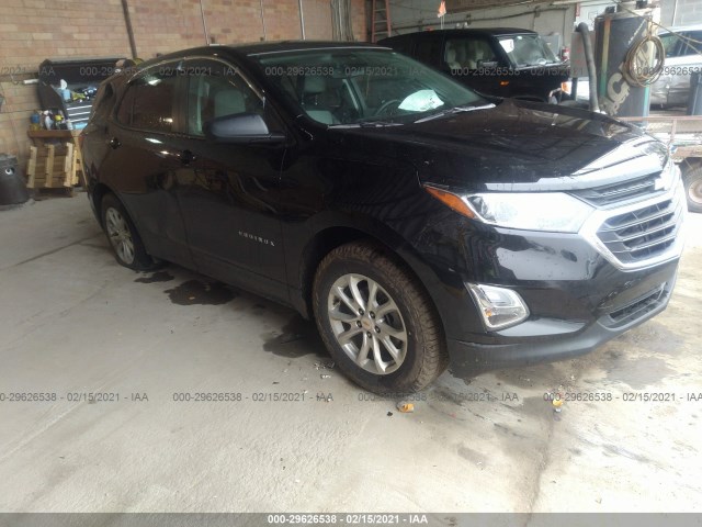 CHEVROLET EQUINOX 2020 2gnaxhev5l6103677