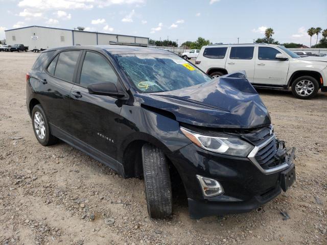 CHEVROLET EQUINOX LS 2020 2gnaxhev5l6113836