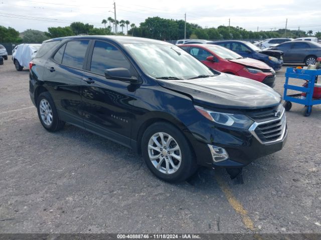 CHEVROLET EQUINOX 2020 2gnaxhev5l6115165