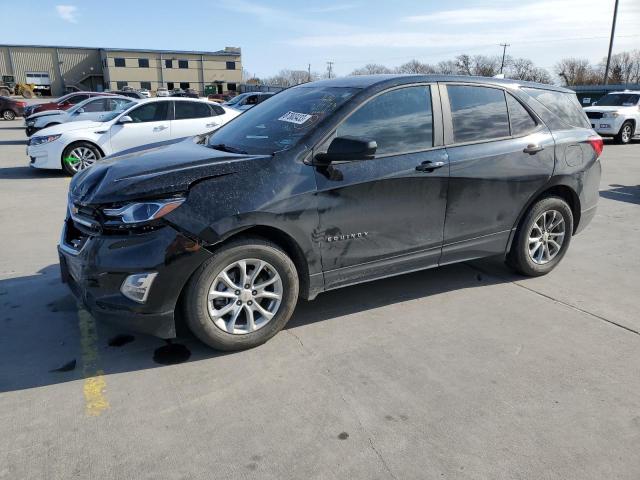 CHEVROLET EQUINOX LS 2020 2gnaxhev5l6116848