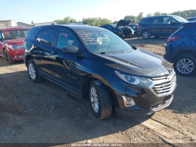 CHEVROLET EQUINOX 2020 2gnaxhev5l6147517