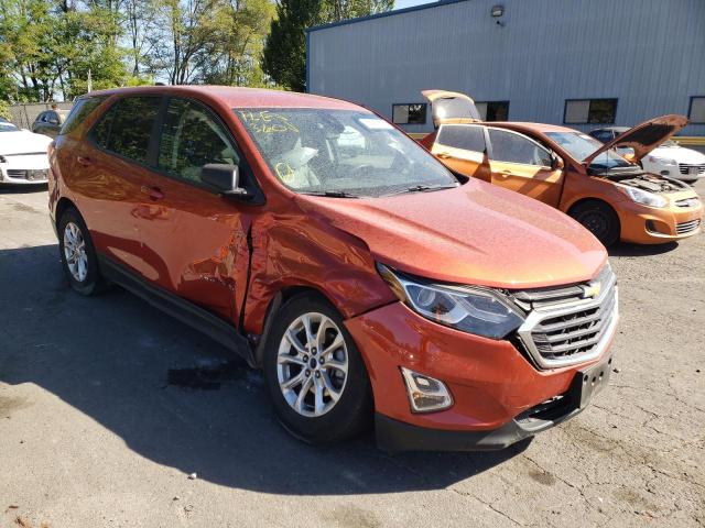 CHEVROLET EQUINOX LS 2020 2gnaxhev5l6169436