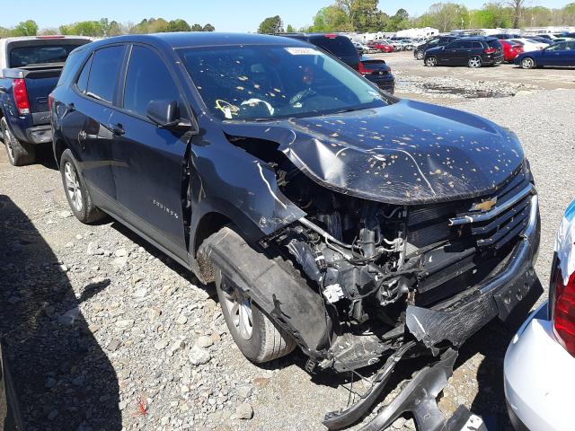 CHEVROLET EQUINOX LS 2020 2gnaxhev5l6170232