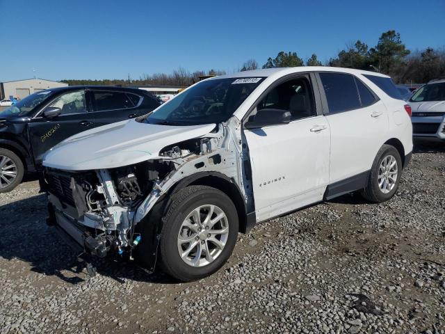 CHEVROLET EQUINOX 2020 2gnaxhev5l6185328