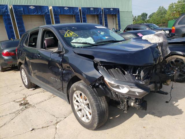 CHEVROLET EQUINOX LS 2020 2gnaxhev5l6187435