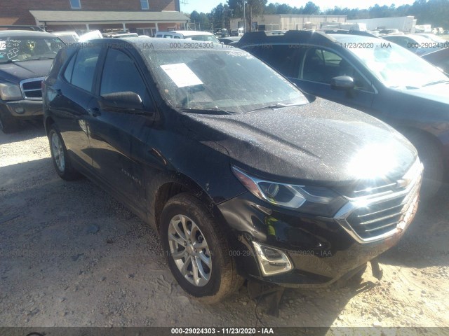 CHEVROLET EQUINOX 2020 2gnaxhev5l6193042