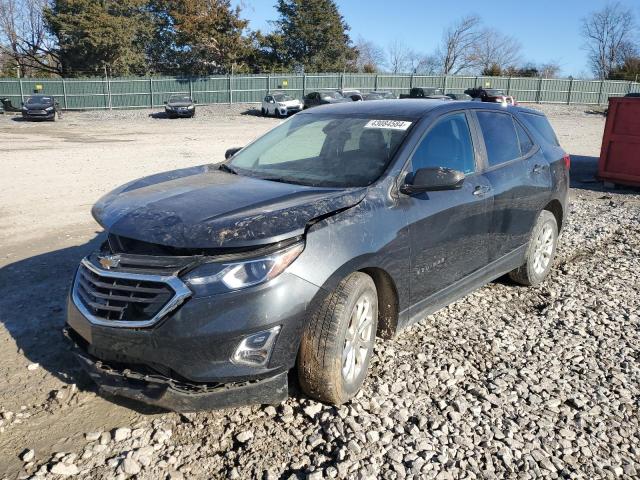 CHEVROLET EQUINOX 2020 2gnaxhev5l6194580