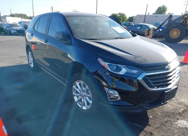 CHEVROLET EQUINOX 2020 2gnaxhev5l6195244