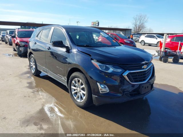 CHEVROLET EQUINOX 2020 2gnaxhev5l6206470