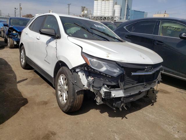 CHEVROLET EQUINOX LS 2020 2gnaxhev5l6226993