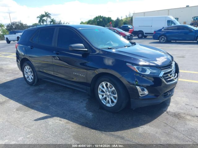 CHEVROLET EQUINOX 2020 2gnaxhev5l6236522