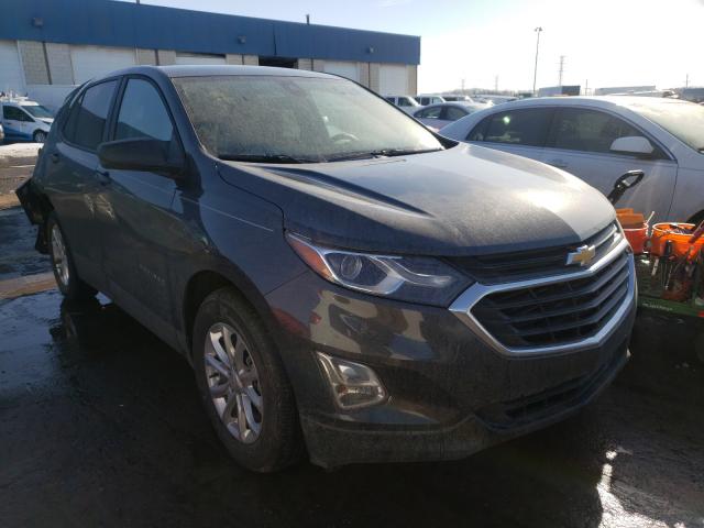 CHEVROLET EQUINOX LS 2020 2gnaxhev5l6257953