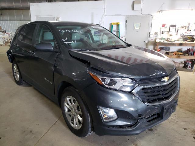 CHEVROLET EQUINOX LS 2020 2gnaxhev5l6263509