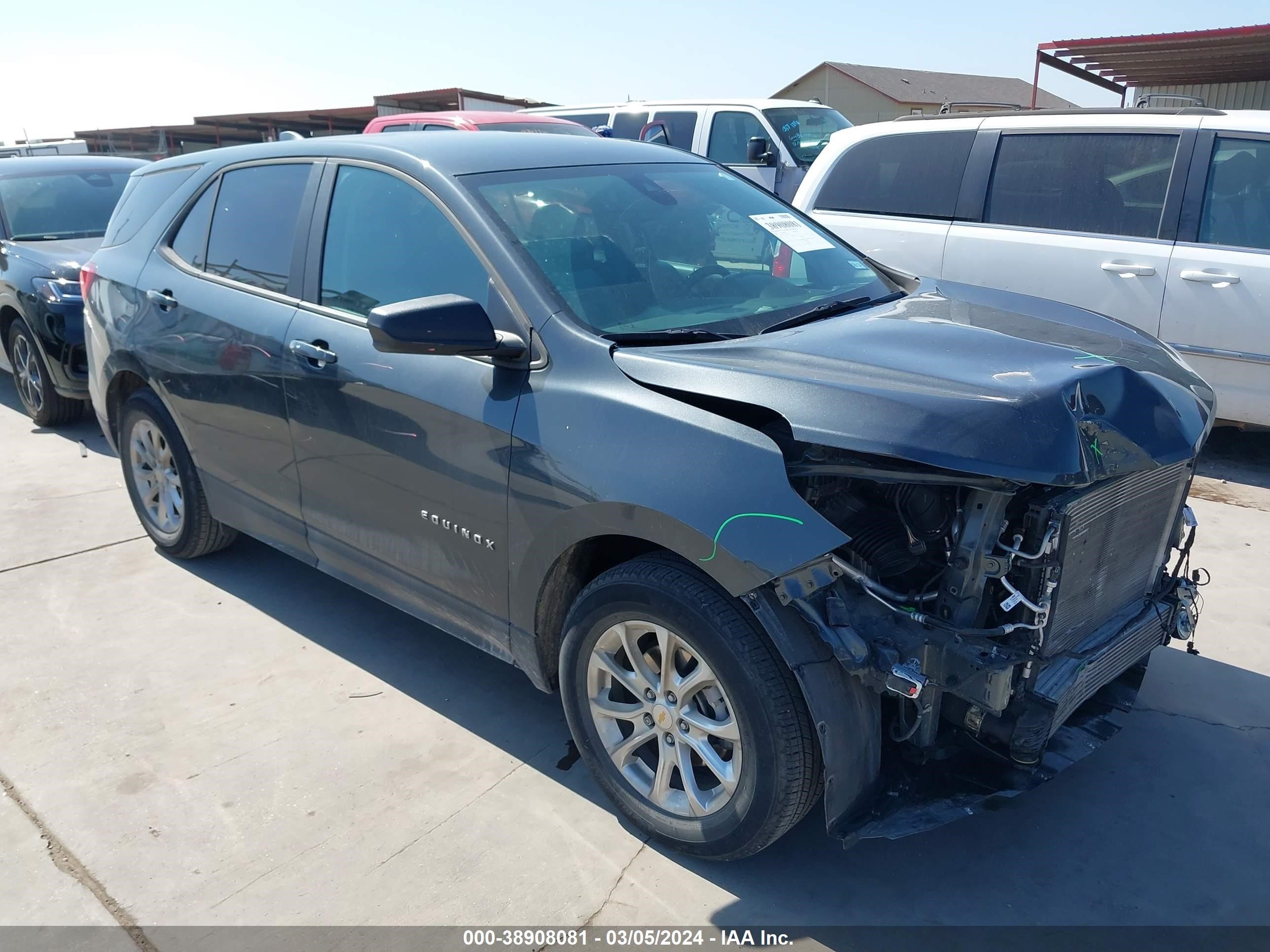 CHEVROLET EQUINOX 2020 2gnaxhev5l6263848