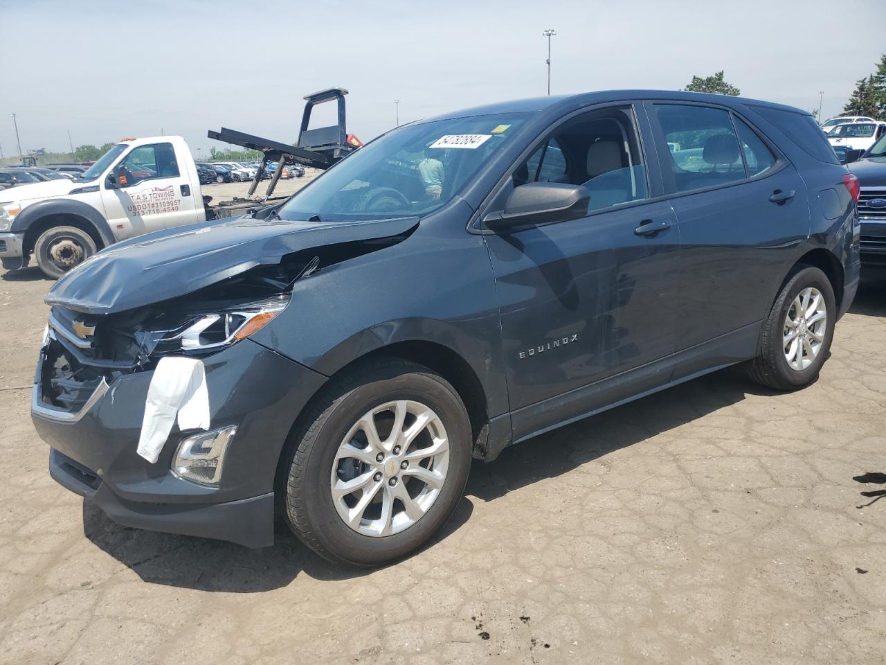 CHEVROLET EQUINOX 2020 2gnaxhev5l6264904