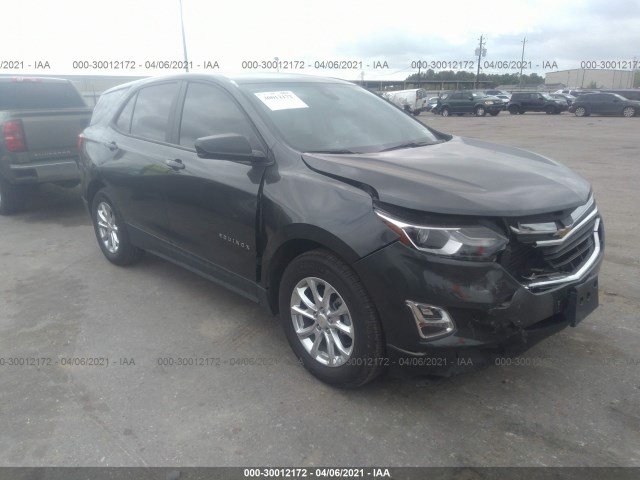 CHEVROLET EQUINOX 2020 2gnaxhev5l6272100