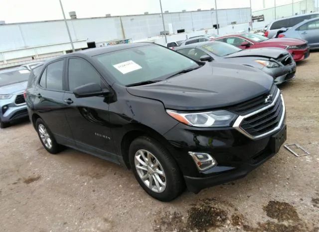 CHEVROLET EQUINOX 2020 2gnaxhev5l6275627