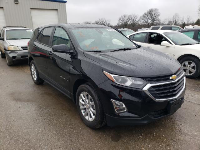 CHEVROLET EQUINOX LS 2020 2gnaxhev5l6281718