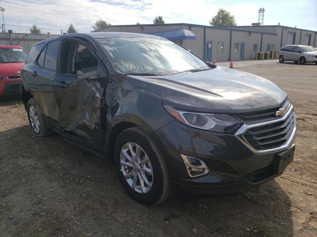 CHEVROLET EQUINOX LS 2021 2gnaxhev5m6132792