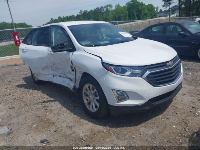 CHEVROLET EQUINOX 2021 2gnaxhev5m6137717