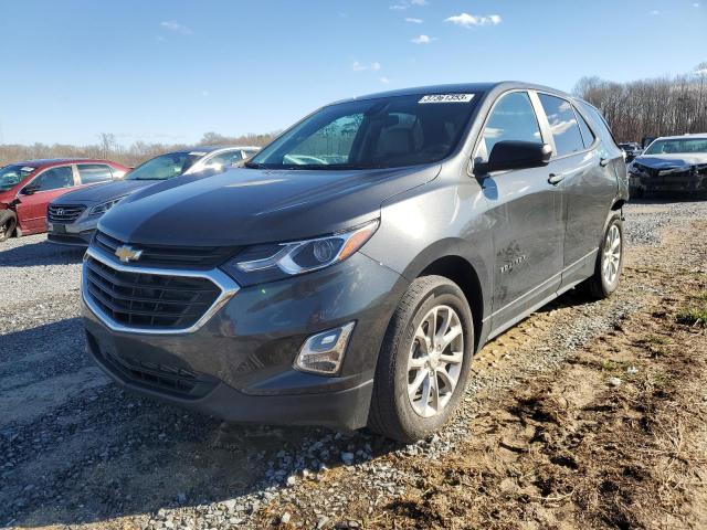 CHEVROLET EQUINOX LS 2021 2gnaxhev5m6138060