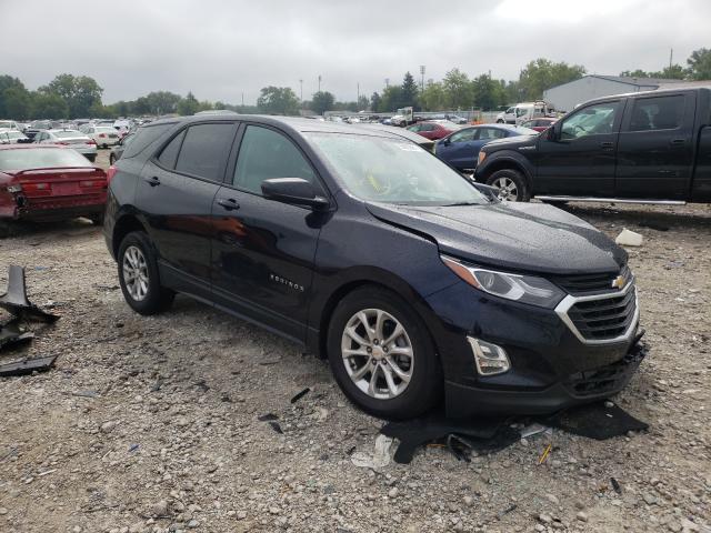 CHEVROLET EQUINOX LS 2021 2gnaxhev5m6140231