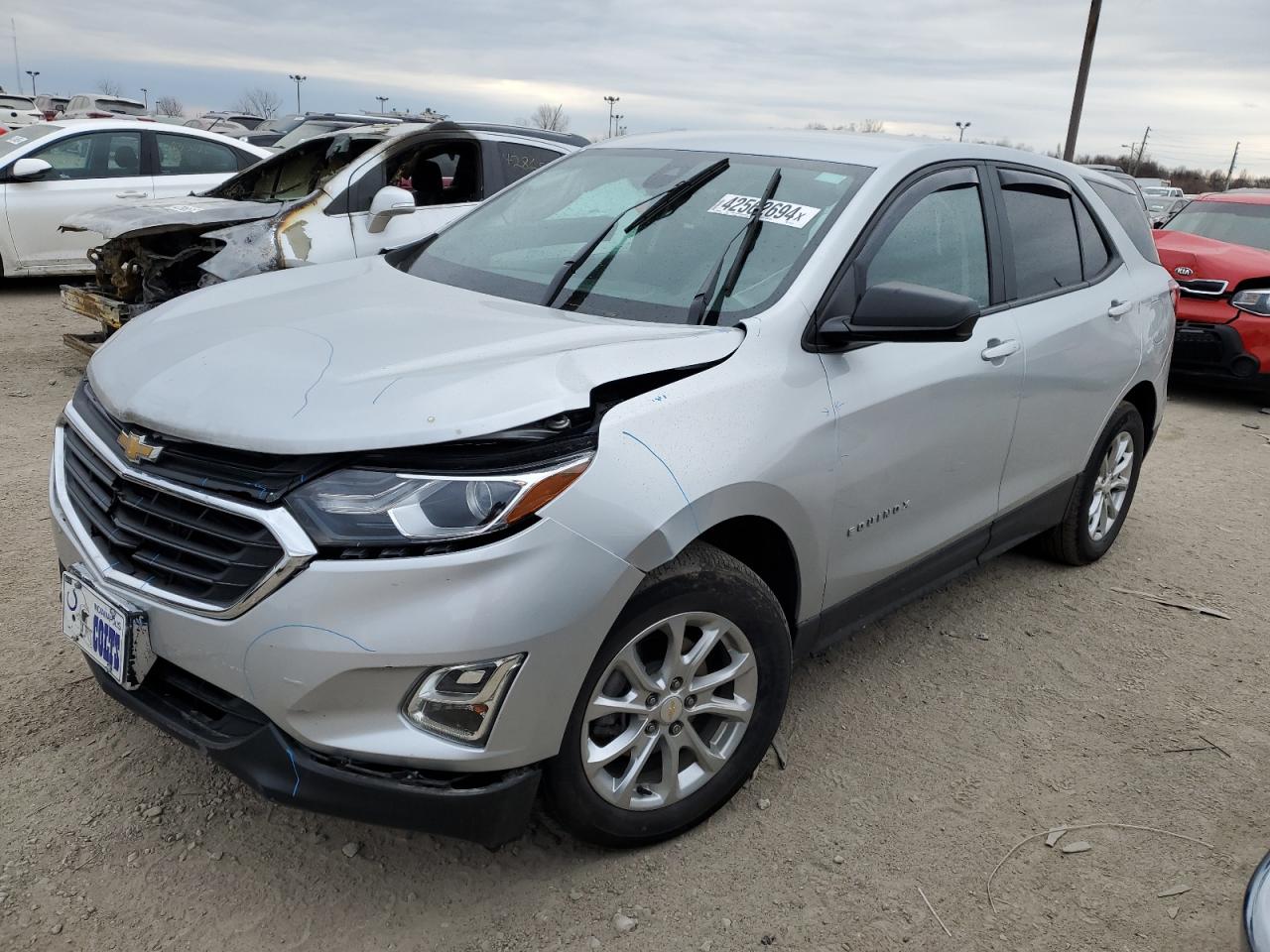 CHEVROLET EQUINOX 2021 2gnaxhev5m6141797