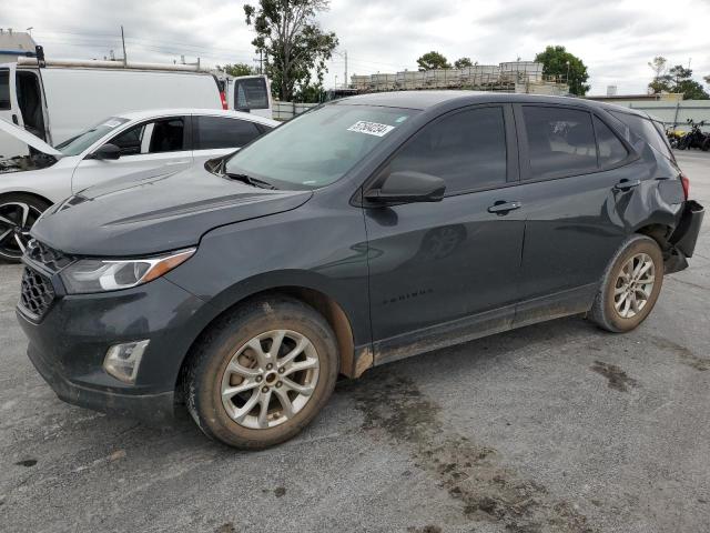 CHEVROLET EQUINOX LS 2021 2gnaxhev5m6148071