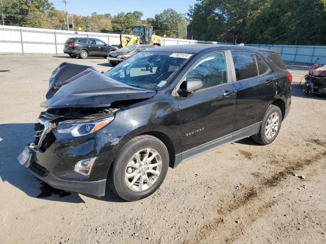 CHEVROLET EQUINOX LS 2021 2gnaxhev5m6153268