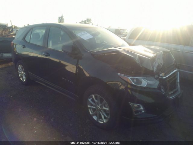 CHEVROLET EQUINOX 2021 2gnaxhev5m6155392