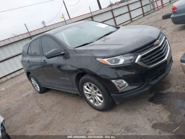 CHEVROLET EQUINOX 2021 2gnaxhev5m6157451