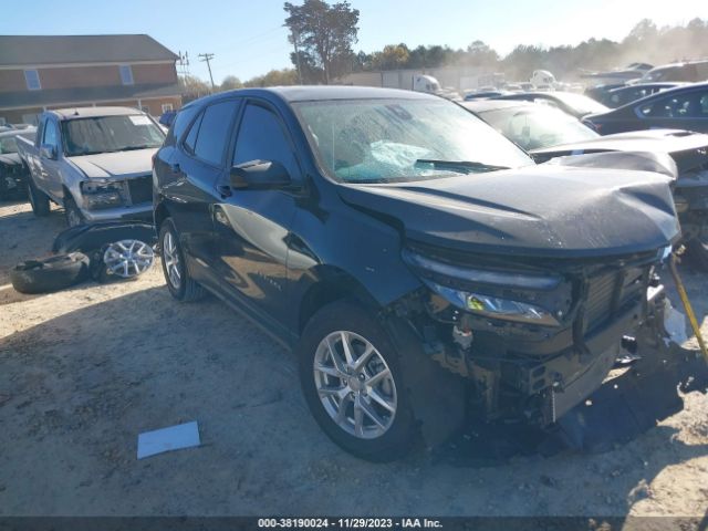 CHEVROLET EQUINOX 2022 2gnaxhev5n6136049