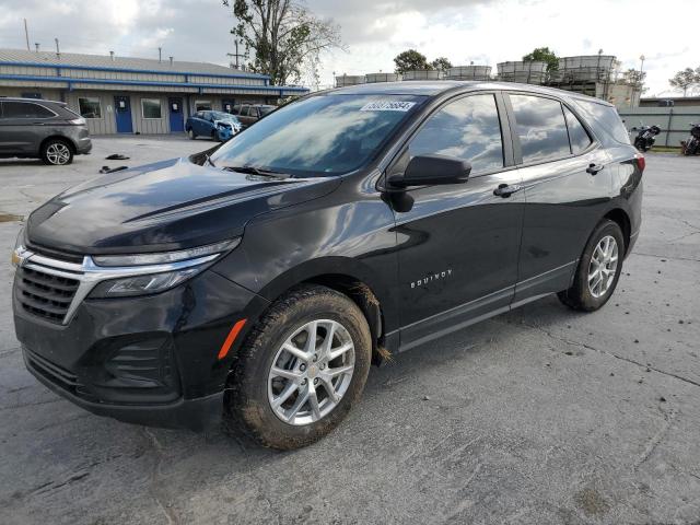 CHEVROLET EQUINOX 2022 2gnaxhev5n6136567