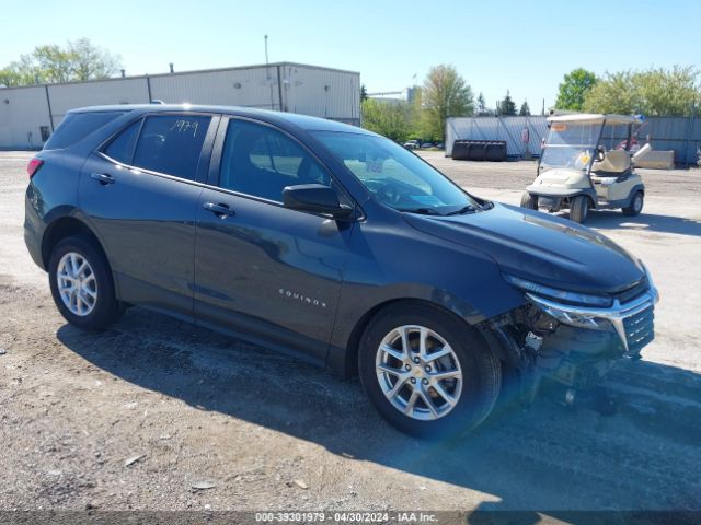 CHEVROLET EQUINOX 2022 2gnaxhev5n6144538