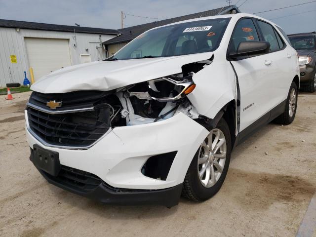 CHEVROLET EQUINOX LS 2018 2gnaxhev6j6103846