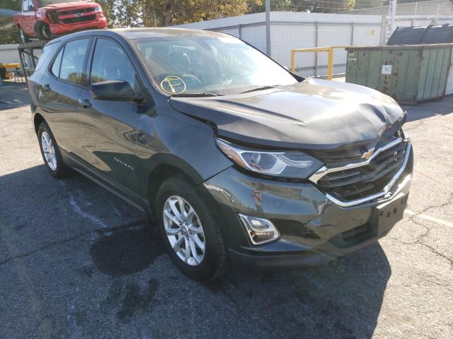 CHEVROLET EQUINOX LS 2018 2gnaxhev6j6108108