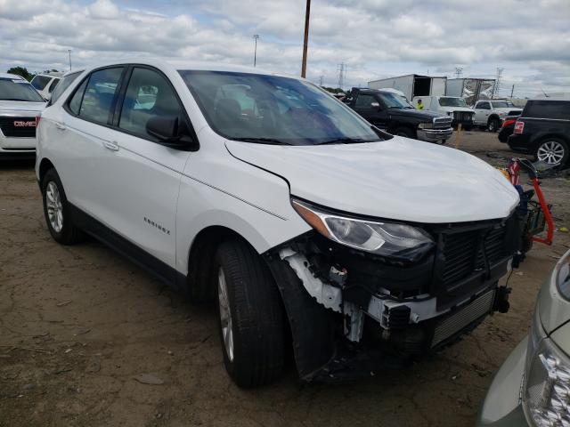 CHEVROLET EQUINOX LS 2018 2gnaxhev6j6108853