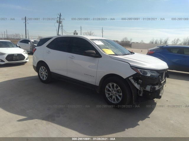 CHEVROLET EQUINOX 2018 2gnaxhev6j6115074